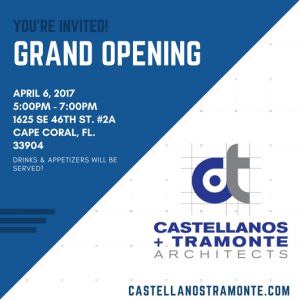 Grand Opening and Ribbon Cutting