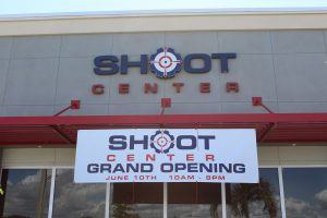 SHOOT CENTER CAPE CORAL (GRAND OPENING)